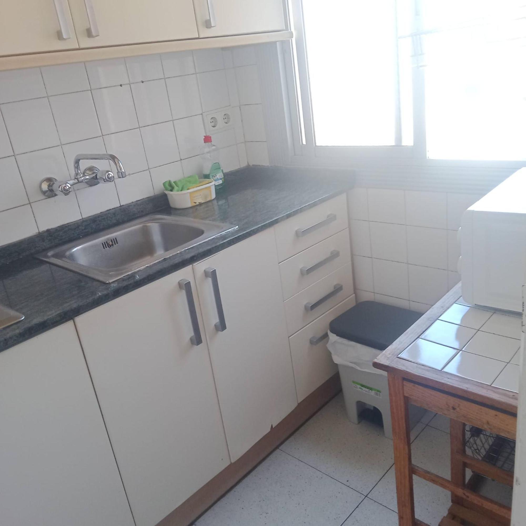 Barcelona Appartment Santa Coloma de Gramenet Exterior photo
